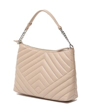 ARMANI EXCHANGE VICTORIA Pikowana torba worek - Torby damskie