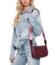 ARMANI EXCHANGE A|X Torba na ramię rowek - Torby damskie - 6