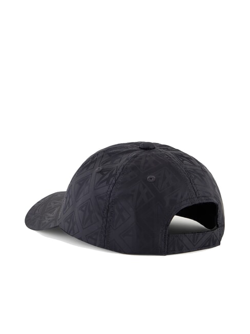 BASEBALL HAT Kapelusz z satyny głęboka marynarka - Włosy