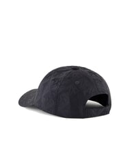 ARMANI EXCHANGE BASEBALL HAT Kapelusz z satyny - Włosy