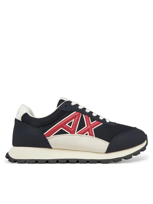 A|X Adidasy głęboka marynarka + kardynał - Buty męskie