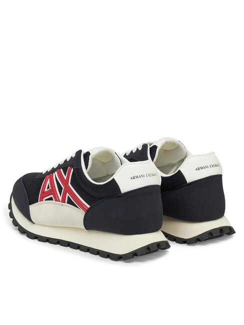A|X Adidasy głęboka marynarka + kardynał - Buty męskie