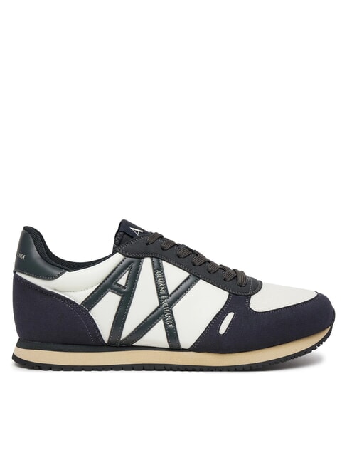 RIO Niskie trampki d.navy+j.set+off.wht - Buty męskie
