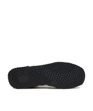 ARMANI EXCHANGE RIO Niskie trampki d.navy+j.set+off.wht - Buty męskie - 6