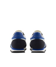 ARMANI EXCHANGE RIO Niskie trampki głęboki granat + złamana biel - Buty męskie - 5