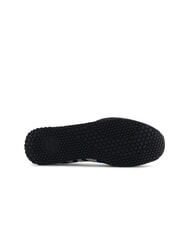 ARMANI EXCHANGE RIO Niskie trampki głęboki granat + złamana biel - Buty męskie - 6
