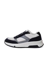 ARMANI EXCHANGE A|X Trampki z kontrastowymi detalami - Buty męskie