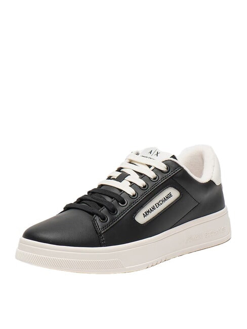 A|X LOGO Adidasy  blah/och - Buty męskie