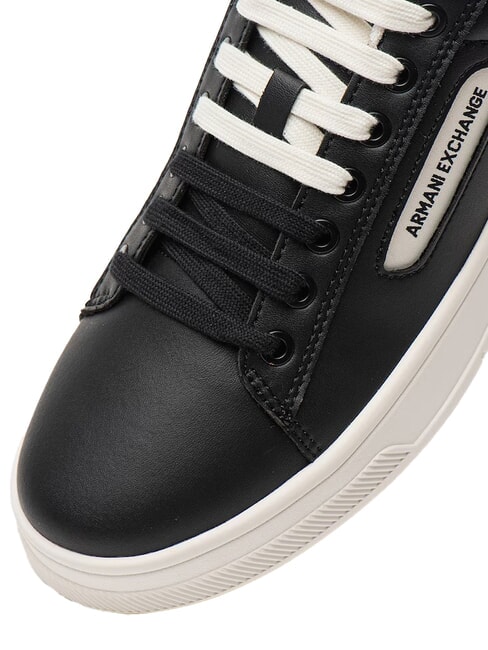 A|X LOGO Adidasy  blah/och - Buty męskie