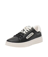 ARMANI EXCHANGE A|X LOGO Adidasy  blah/och - Buty męskie - 3