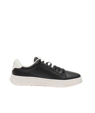 ARMANI EXCHANGE A|X LOGO Adidasy  blah/och - Buty męskie - 4