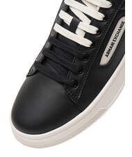 ARMANI EXCHANGE A|X LOGO Adidasy  blah/och - Buty męskie - 5