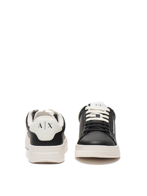 A|X LOGO Adidasy  blah/och - Buty męskie