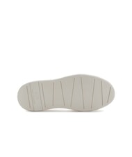 ARMANI EXCHANGE A|X Podstawowe trampki ze szwami BIAŁY / KOLOROWANY - Buty męskie - 6