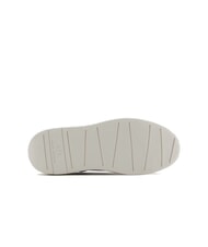 ARMANI EXCHANGE A|X Podstawowe trampki ze szwami Czarny/Czarny - Buty męskie - 6