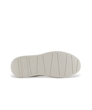 ARMANI EXCHANGE A|X Adidasy ecru + głęboki granat - Buty męskie - 6