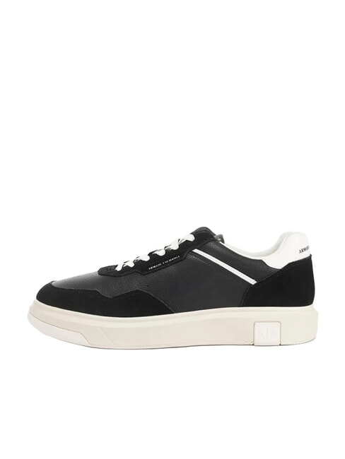 A|X Adidasy CZARNY/REFBLACK - Buty męskie