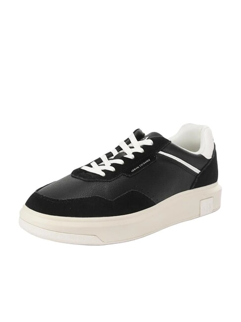 A|X Adidasy CZARNY/REFBLACK - Buty męskie