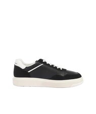 ARMANI EXCHANGE A|X Adidasy CZARNY/REFBLACK - Buty męskie - 4