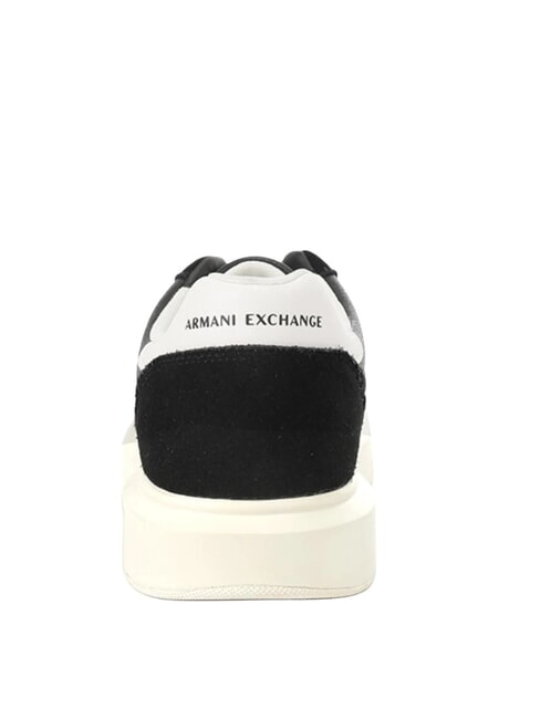 A|X Adidasy CZARNY/REFBLACK - Buty męskie