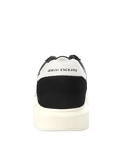 ARMANI EXCHANGE A|X Adidasy CZARNY/REFBLACK - Buty męskie - 5