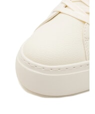 ARMANI EXCHANGE A|X Adidasy ecru+czarny - Buty damskie - 4