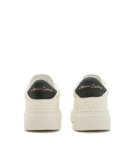 ARMANI EXCHANGE A|X Adidasy ecru+czarny - Buty damskie - 5