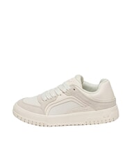 ARMANI EXCHANGE A|X Trampki z wstawkami z siateczki zwh/zwh - Buty damskie - 2