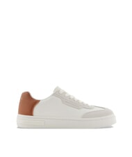 ARMANI EXCHANGE A|X Trampki z kontrastowymi detalami - Buty damskie