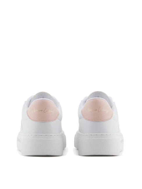 A|X Adidasy op.white+light rose - Buty damskie