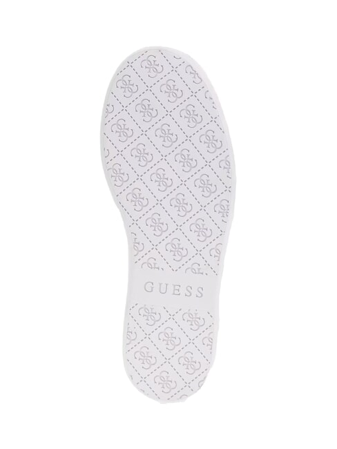 NOCHEE Trampki z wstawkami zamszowymi CZARNY - Buty damskie