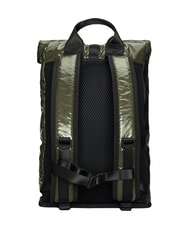 RAINS SIBU ROLLTOP  Wodoodporny plecak na laptopa 13" bagno - Plecaki na laptopa do pracy - 3
