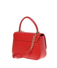 LOVE MOSCHINO TIMELESS Torba akt&oacute;wka z paskiem na ramię - Torby damskie