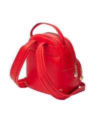 LOVE MOSCHINO BAGGY Plecak z kieszenią CZERWONY - Torby damskie - 2