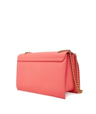 LOVE MOSCHINO LETTERING Torba na ramię / torba crossbody - Torby damskie