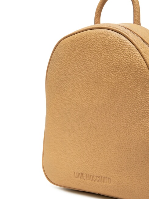 SMOOTH  Plecak piasek - Torby damskie