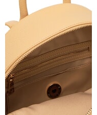 LOVE MOSCHINO SMOOTH  Plecak piasek - Torby damskie - 5