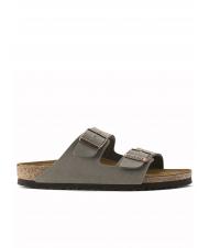 BIRKENSTOCK ARIZONA Sandały z nubuku - Buty męskie