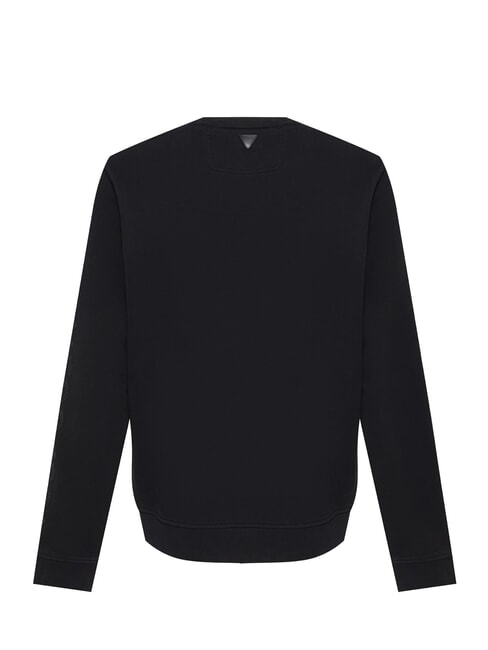EMBRO ON SLEEVE  Bluza z mieszanki bawełny odrzutowiec - Bluzy męskie