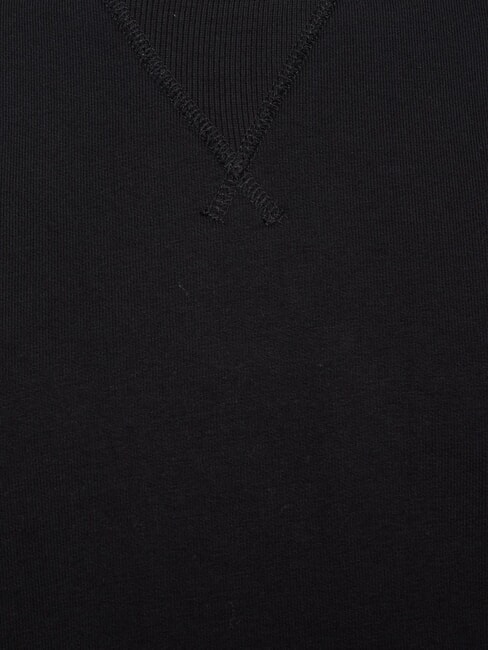 EMBRO ON SLEEVE  Bluza z mieszanki bawełny odrzutowiec - Bluzy męskie