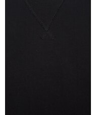 GUESS EMBRO ON SLEEVE  Bluza z mieszanki bawełny odrzutowiec - Bluzy męskie - 3