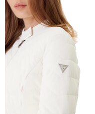 GUESS NEW VONA  Kołdra puchowa wyciszony kamień - Kurtki damskie - 3