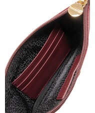 BORBONESE CLASSICA Etui podr&oacute;żne merlot - Saszetki i artykuły pierwszej potrzeby - 2