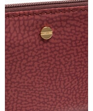 BORBONESE CLASSICA Etui podr&oacute;żne merlot - Saszetki i artykuły pierwszej potrzeby - 3