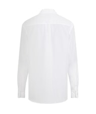CALVIN KLEIN CK Luźna koszula z długim rękawem jasnobiały - Koszule damskie - 5