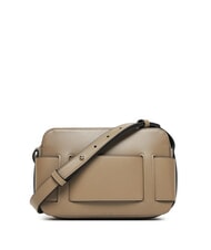 ARMANI EXCHANGE A|X BUCKLE Torba na ramię brązowy bas - Torby damskie - 2