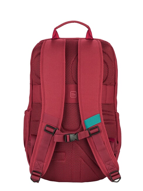 RING Plecak na laptopa 15,6" bordeaux - Plecaki na laptopa do pracy