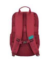 TUCANO RING Plecak na laptopa 15,6" bordeaux - Plecaki na laptopa do pracy - 4