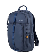 TUCANO RING Plecak na laptopa 15,6" niebieski - Plecaki na laptopa do pracy - 2