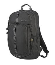 TUCANO RING Plecak na laptopa 15,6" czarny - Plecaki na laptopa do pracy - 2